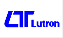 Lutron brand logo