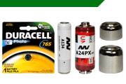 Mercury Battery Replacements