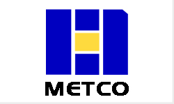 METCO brand logo