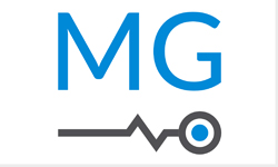 MG Energy brand logo