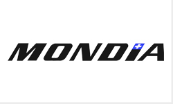 Mondia brand logo