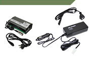 NiCd-NiMH Industrial Battery Chargers