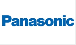 Panasonic brand logo