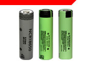 Panasonic Lithium Ion Batteries