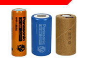 Panasonic Nickel Metal Hydride Batteries