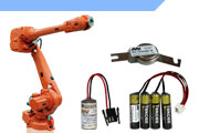 PLC-Robotics-CNC Machine Batteries