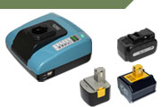 Power Tool Charger Adaptors