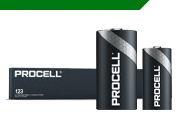 Procell Lithium Cylindrical