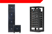 Rack Mount Battery Systems