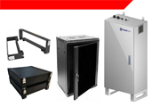Rack Mount Cabinets & Accessories
