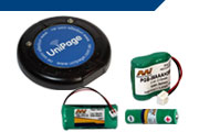 Rechargeable Pager Batteries