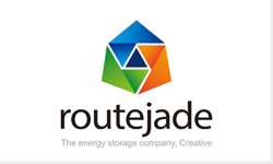 Routejade brand logo