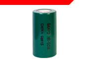 Sanyo Industrial Nickel Metal Hydride Batteries