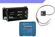 Smart Battery Protectors, Sensors & Battery Balancers