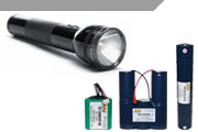 Torch & Laser Sight Batteries