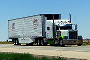 Truck Transport & Logistics