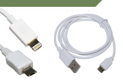 USB Charger Cables
