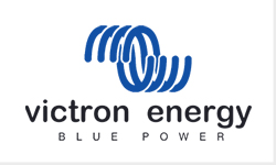 Victron Energy brand logo