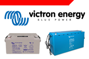 Victron Energy Battery Solutions