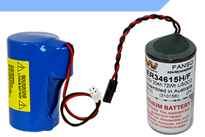 Water Utility Batteries