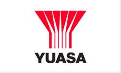 Yuasa brand logo