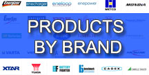 Products by Brand