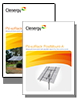 Clenergy Brochures & Installations Guides