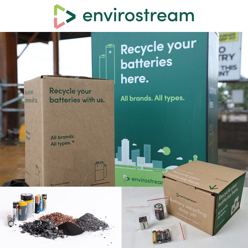 Envirostream Collections Image