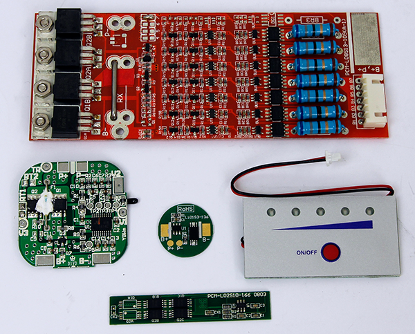 Enepower Cell Options Image