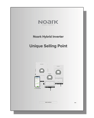 Noark Hybrid Inverter unique selling points