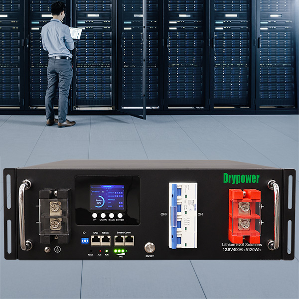 Drypower BMS Icon