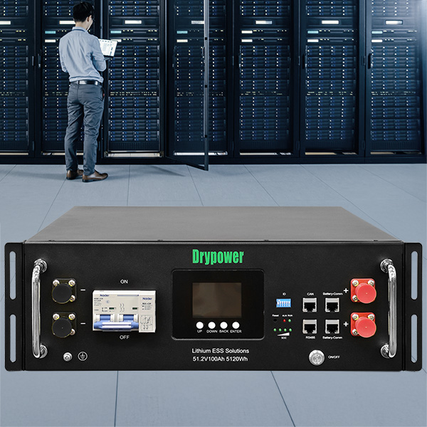 Drypower BMS Icon