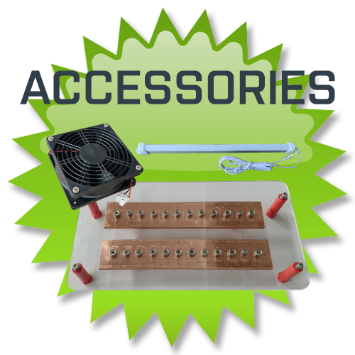 Enepower Cabinet Accessories