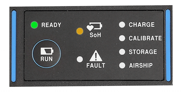 Cadex USC Range Calibrate
