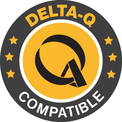 Delta-Q Icon