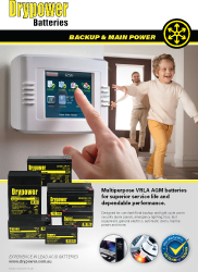 Drypower Backup & Main Power Brochure