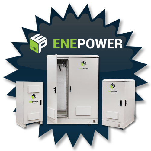 Enepower Cabinets