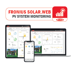 Fronius monitoring
