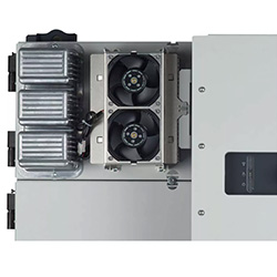 Fronius Tauro easy servicing