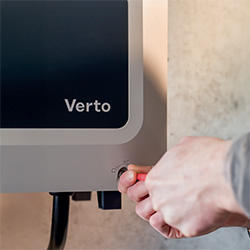 Fronius installation and protection
