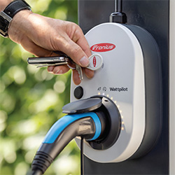 Fronius Wattpilot portability