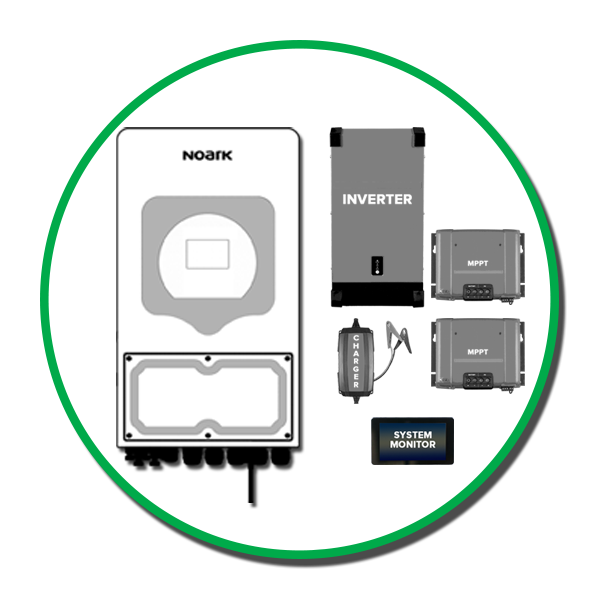 Noark All-in-One Icon