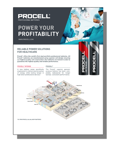 Procell for Healthcare Sector