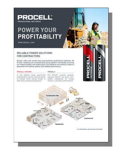 Procell for Contractors