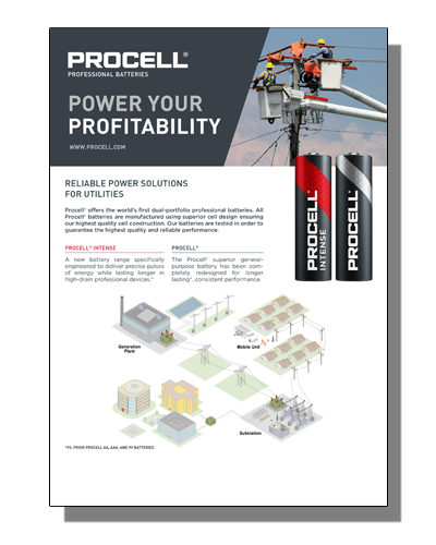 Procell for Utilities Sector