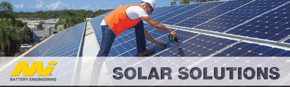 Master Instruments Solar Solutions