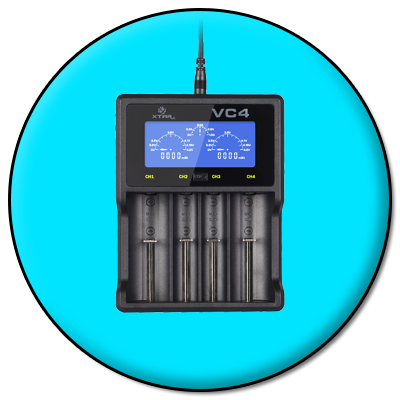 Xtar Charger Icon