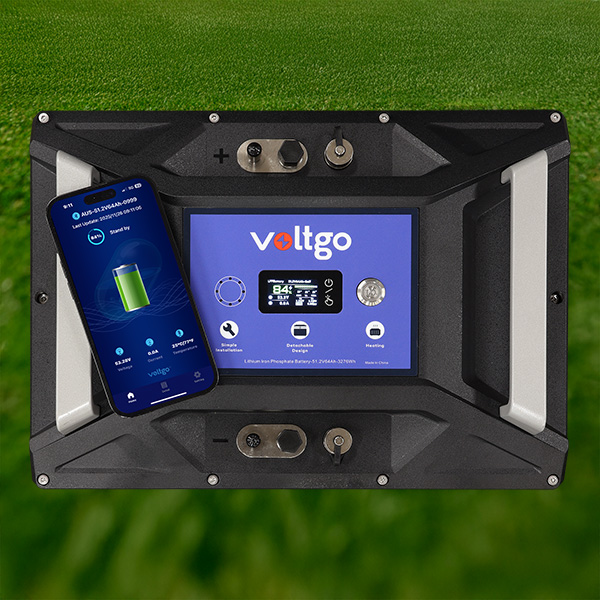 Voltgo Bluetooth Icon