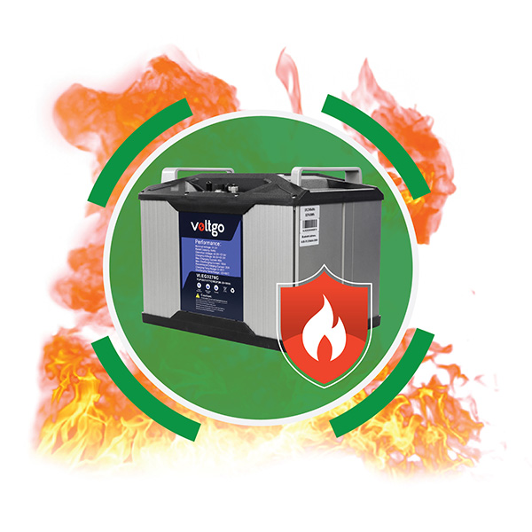 Voltgo Fire Suppression icon