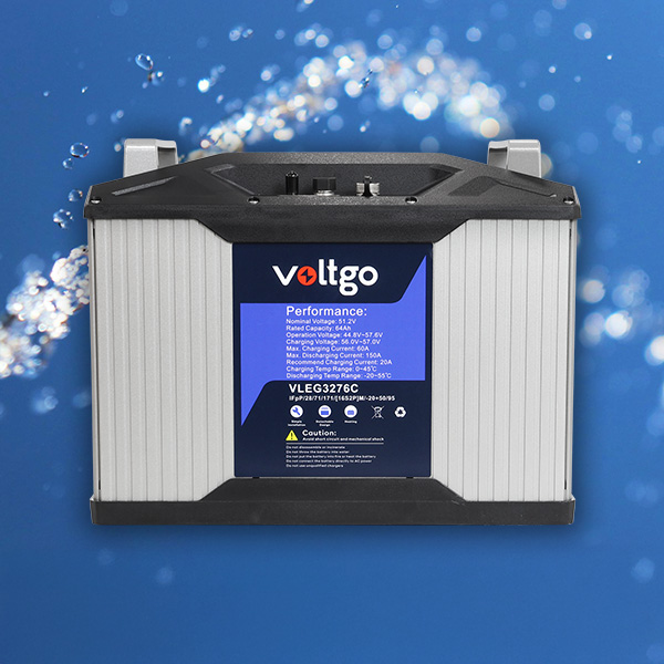 Voltgo IP65 icon